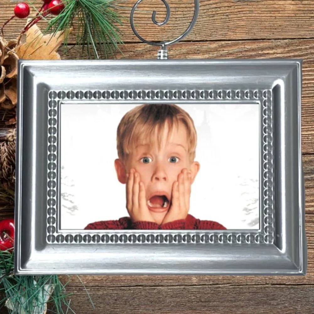 Home Alone‎ Movie Kevin McCallister Christmas Tree Ornament